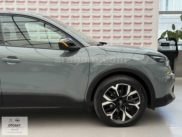 OTOSAY OTOMOTİV| E-C4X MAX - 2025 MODEL - BOYASIZ - 10.000KM