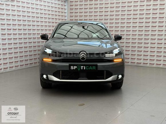 OTOSAY OTOMOTİV| E-C4X MAX - 2025 MODEL - BOYASIZ - 10.000KM