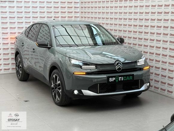 OTOSAY OTOMOTİV| E-C4X MAX - 2025 MODEL - BOYASIZ - 10.000KM