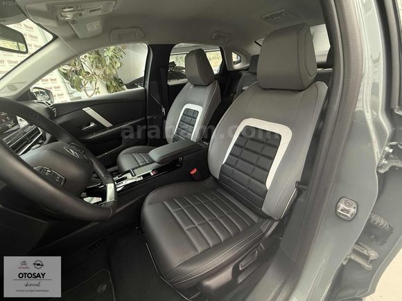 OTOSAY OTOMOTİV| E-C4X MAX - 2025 MODEL - BOYASIZ - 10.000KM