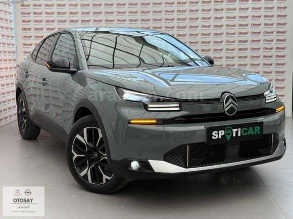 OTOSAY OTOMOTİV| E-C4X MAX - 2025 MODEL - BOYASIZ - 10.000KM