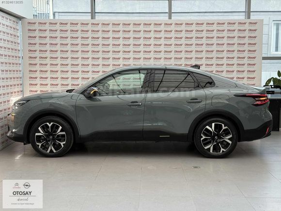 OTOSAY OTOMOTİV| E-C4X MAX - 2025 MODEL - BOYASIZ - 10.000KM