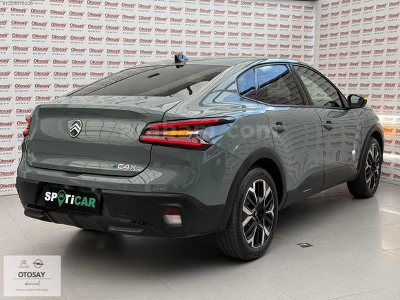 OTOSAY OTOMOTİV| E-C4X MAX - 2025 MODEL - BOYASIZ - 10.000KM