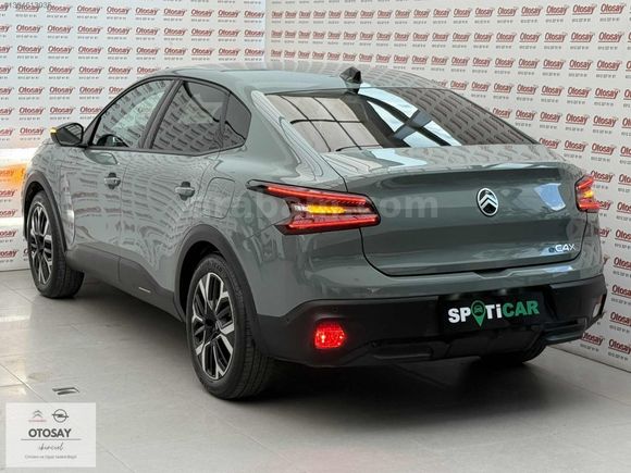 OTOSAY OTOMOTİV| E-C4X MAX - 2025 MODEL - BOYASIZ - 10.000KM