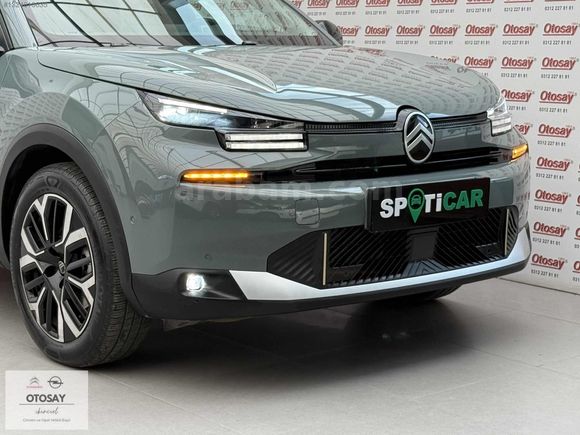 OTOSAY OTOMOTİV| E-C4X MAX - 2025 MODEL - BOYASIZ - 10.000KM