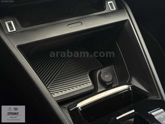 OTOSAY OTOMOTİV| E-C4X MAX - 2025 MODEL - BOYASIZ - 10.000KM