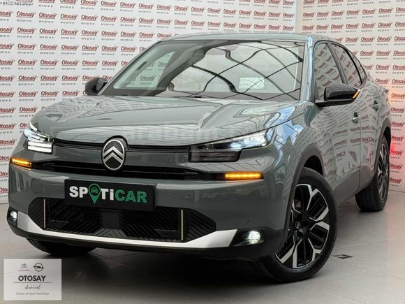 OTOSAY OTOMOTİV| E-C4X MAX - 2025 MODEL - BOYASIZ - 10.000KM