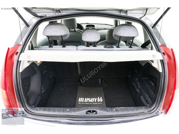 BAKIMLI, SIFIR BOYALI 2003 CİTROEN C-3 1.4 SX OTOMATIK