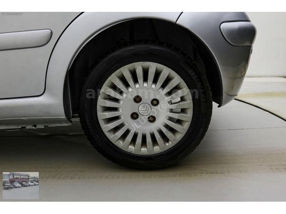 BAKIMLI, SIFIR BOYALI 2003 CİTROEN C-3 1.4 SX OTOMATIK