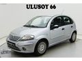 BAKIMLI, SIFIR BOYALI 2003 CİTROEN C-3 1.4 SX OTOMATIK