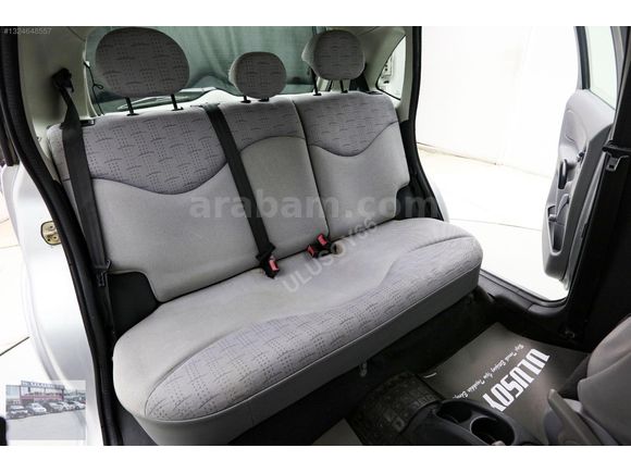 BAKIMLI, SIFIR BOYALI 2003 CİTROEN C-3 1.4 SX OTOMATIK