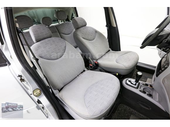 BAKIMLI, SIFIR BOYALI 2003 CİTROEN C-3 1.4 SX OTOMATIK