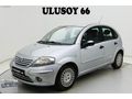 BAKIMLI, SIFIR BOYALI 2003 CİTROEN C-3 1.4 SX OTOMATIK