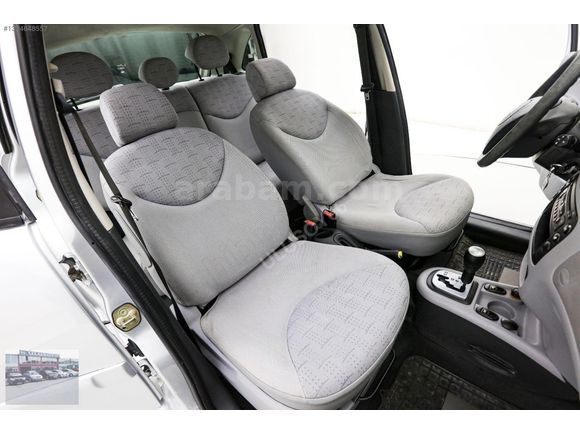 BAKIMLI, SIFIR BOYALI 2003 CİTROEN C-3 1.4 SX OTOMATIK