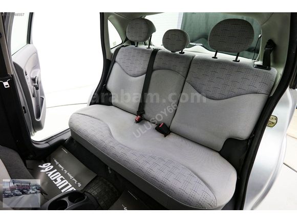 BAKIMLI, SIFIR BOYALI 2003 CİTROEN C-3 1.4 SX OTOMATIK