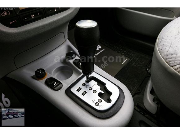 BAKIMLI, SIFIR BOYALI 2003 CİTROEN C-3 1.4 SX OTOMATIK