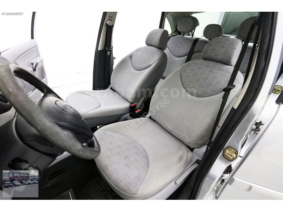 BAKIMLI, SIFIR BOYALI 2003 CİTROEN C-3 1.4 SX OTOMATIK