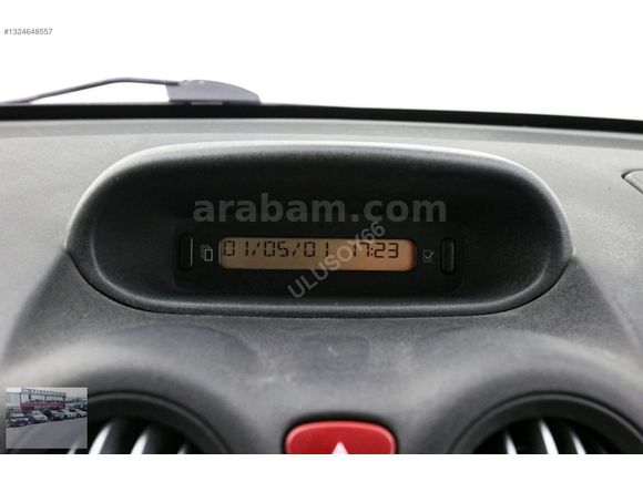 BAKIMLI, SIFIR BOYALI 2003 CİTROEN C-3 1.4 SX OTOMATIK