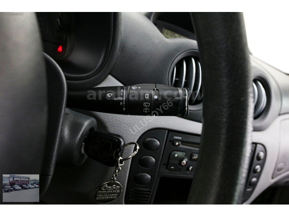 BAKIMLI, SIFIR BOYALI 2003 CİTROEN C-3 1.4 SX OTOMATIK