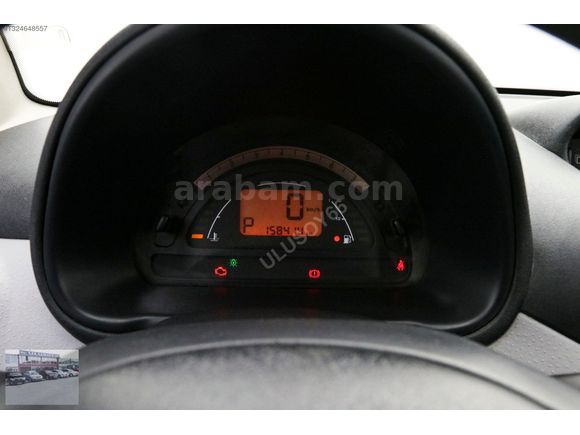 BAKIMLI, SIFIR BOYALI 2003 CİTROEN C-3 1.4 SX OTOMATIK