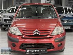80 BİN KM'DE BOYASIZ CİTROEN C3 1.4 BENZİN X FURİO KIRMIZI
