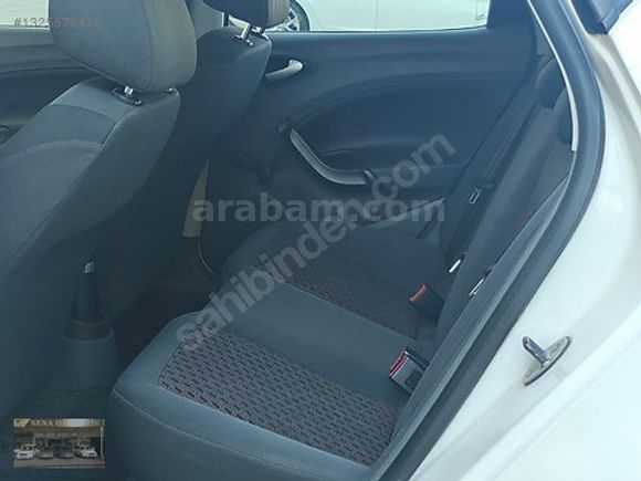 SEAT İBİZA 1.6 MPİ 105 HP OTOMATİK 151 BİN DE 2 PARÇA BOYA