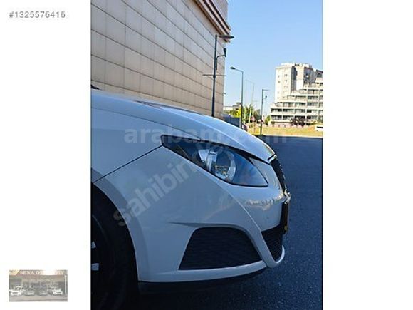 SEAT İBİZA 1.6 MPİ 105 HP OTOMATİK 151 BİN DE 2 PARÇA BOYA