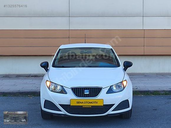 SEAT İBİZA 1.6 MPİ 105 HP OTOMATİK 151 BİN DE 2 PARÇA BOYA