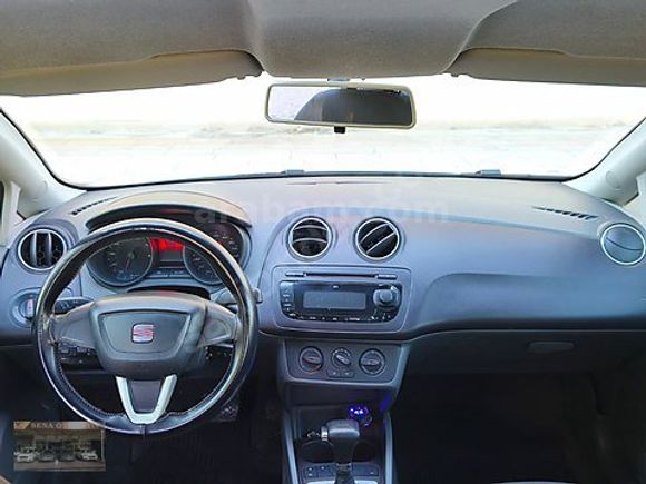 SEAT İBİZA 1.6 MPİ 105 HP OTOMATİK 151 BİN DE 2 PARÇA BOYA