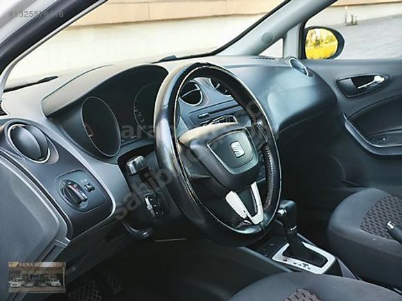 SEAT İBİZA 1.6 MPİ 105 HP OTOMATİK 151 BİN DE 2 PARÇA BOYA