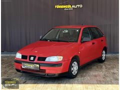2000 Seat İbiza 1.6 Orjinal 190.000KM YENİ MUAYENE SORUNSUZ