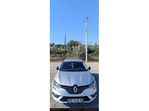 DİZEL İCON MEGANE BAKMADAN GEÇME )
