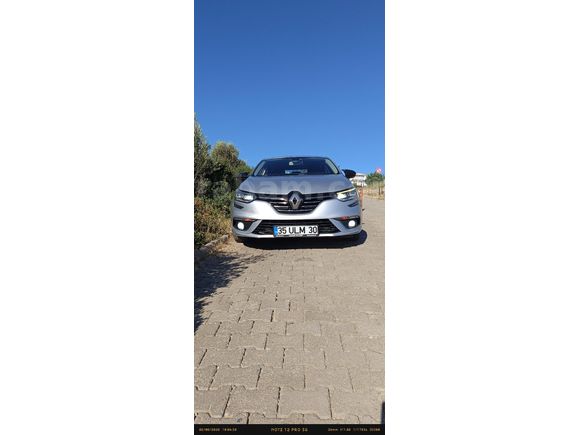 DİZEL İCON MEGANE BAKMADAN GEÇME )