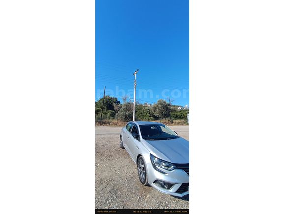 DİZEL İCON MEGANE BAKMADAN GEÇME )