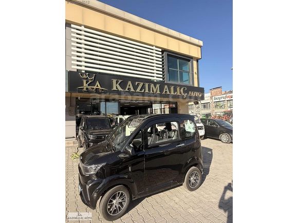 KAZIM ALIÇ'dan YUKİ HECTOR PRO