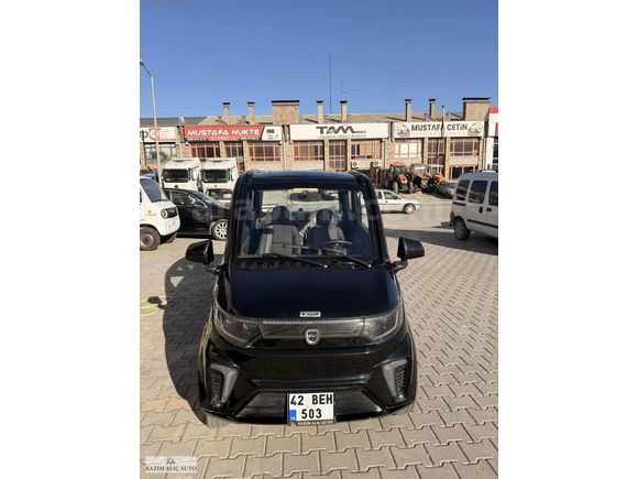 KAZIM ALIÇ'dan YUKİ HECTOR PRO