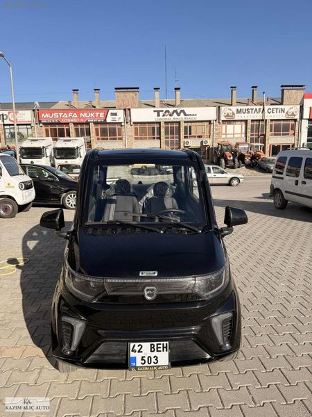 Galeriden Yuki Hector 2025 Model Konya 6.050 km Siyah - 41716780