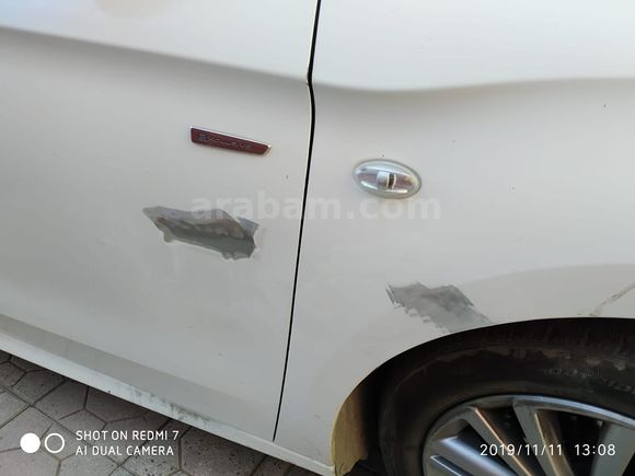 Sahibinden Citroen C-Elysée 1.6 HDi Exclusive 2014 Model 