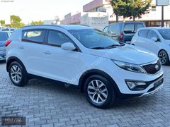 HATASIZ 2014 KİA SPORTAGE 1.6 GDI COMFORT 76'BİNKM OTOMATİK..