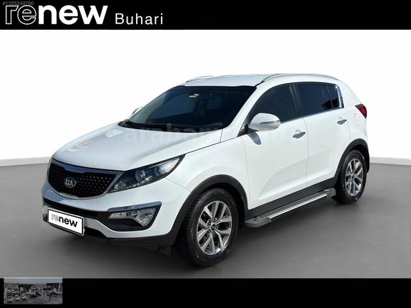 2015 KİA SPORTAGE COMFORT 1.6 132BG 87.500KM