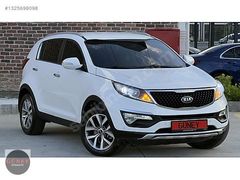 2014 KİA SPORTAGE 1.6 BENZİN-LPG HATASIZ BOYASIZ OTOMATİK
