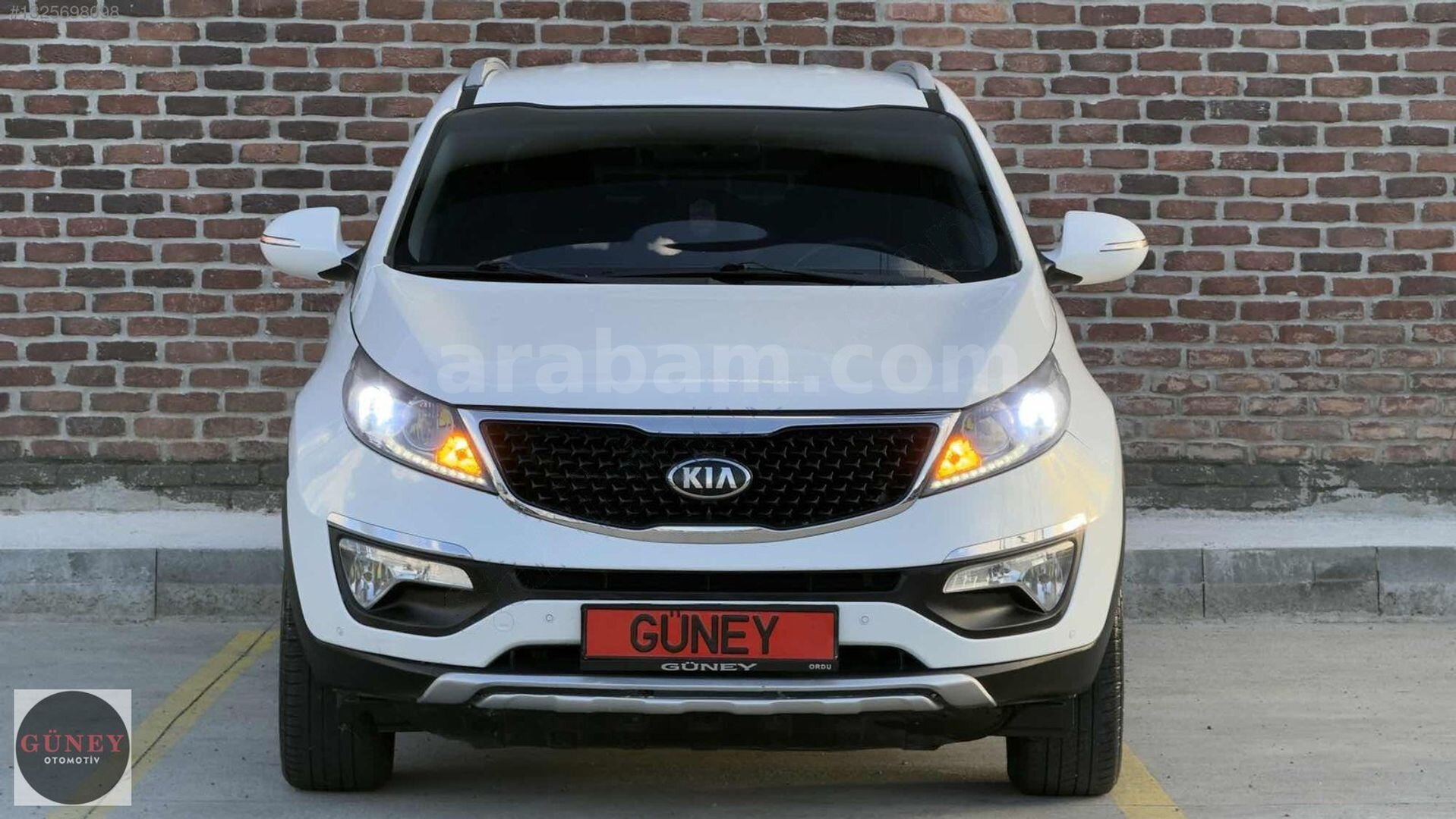 2014 KİA SPORTAGE 1.6 BENZİN-LPG HATASIZ BOYASIZ OTOMATİK 3