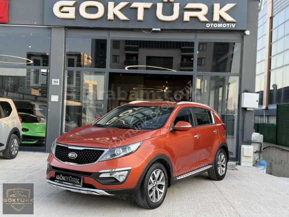 2014-DEĞİŞENSİZ-OTOMATİK-KUSURSUZ-LANSMAN RENK-SPORTAGE