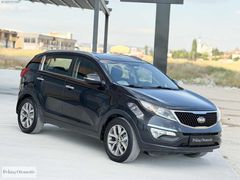 2014 OTOMATİK LPG'Lİ SPORTAGE