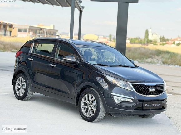 2014 OTOMATİK LPG'Lİ SPORTAGE