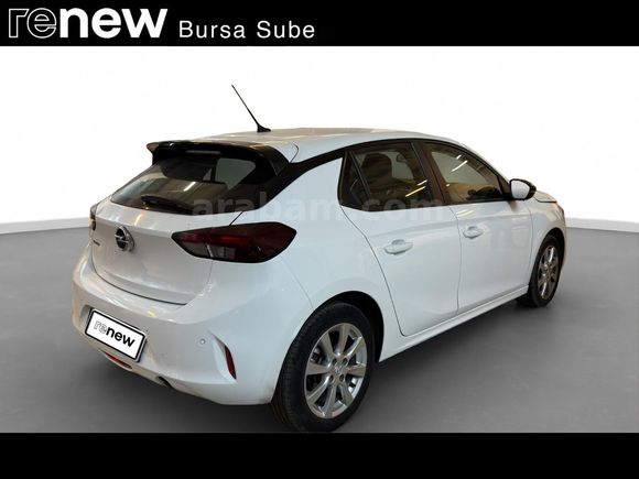 otomobil Opel Corsa 1.2 T Edition