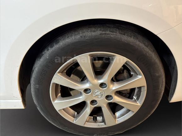 otomobil Opel Corsa 1.2 T Edition