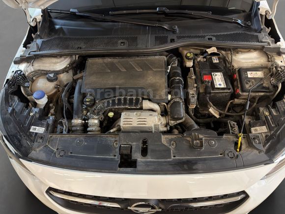 otomobil Opel Corsa 1.2 T Edition