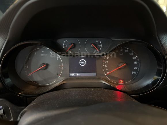 otomobil Opel Corsa 1.2 T Edition