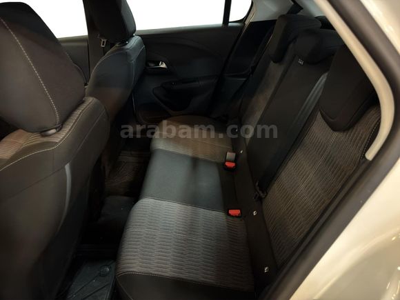 otomobil Opel Corsa 1.2 T Edition